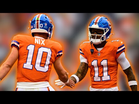 Видео: «Денвер Бронкос» готовят прямо сейчас