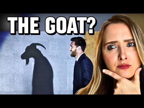 Видео: Американец в шоке от волшебной игры Месси