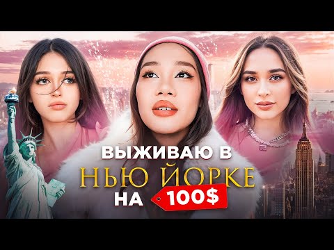 Видео: 24 ЧАСА ВЫЖИВАЮ В НЬЮ ЙОРКЕ НА 100$ | ВЛОГ ИЗ США