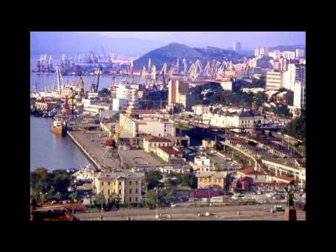Видео: Город Владивосток