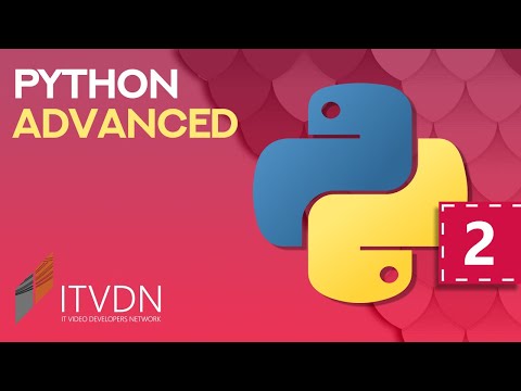 Видео: Хранилища данных. Python Advanced. Урок 2