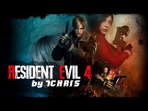 Видео: Resident Evil 4 (2023) | Leon • Глава #3 | Территория церкви. Рыбопитомник