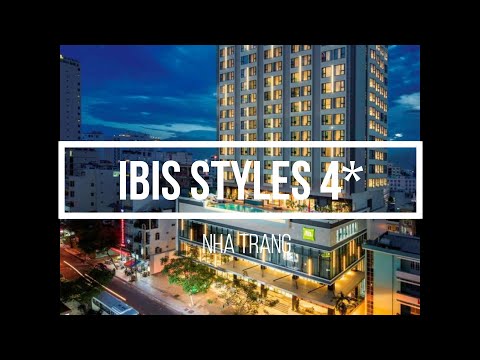 Видео: Нячанг Вьетнам март 2023 Обзор отеля ibis Styles Nha Trang Ибис отель. Номер, бассейн, завтраки