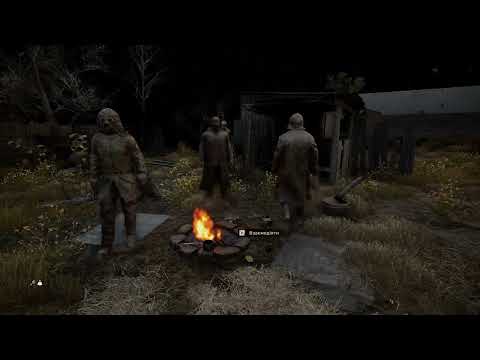 Видео: S T A L K E R  2  Heart of Chornobyl сталкери у костра
