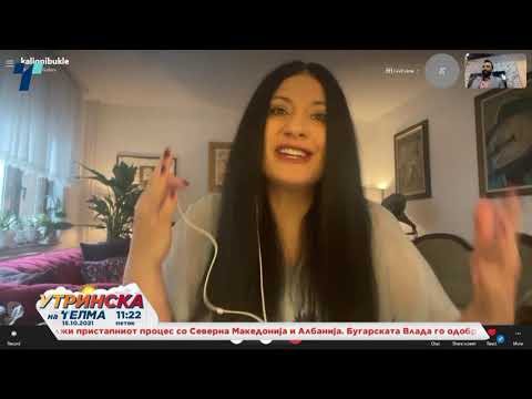 Видео: Разговор со Калиопи 15.10.2021