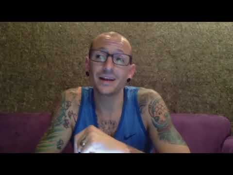 Видео: LPU Chat Chester Bennington Linkin Park Русская озвучка Честер Беннингтон