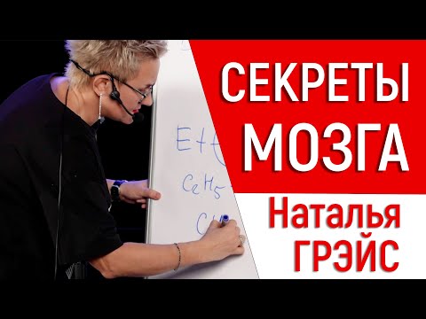 Видео: ЧТО СТИМУЛИРУЕТ РАБОТУ ГОЛОВНОГО МОЗГА? ЧТО ДАЮТ ПРОСТЫЕ УПРАЖНЕНИЯ. НАТАЛЬЯ ГРЭЙС