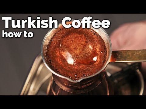 Видео: Как приготовить незабываемый кофе