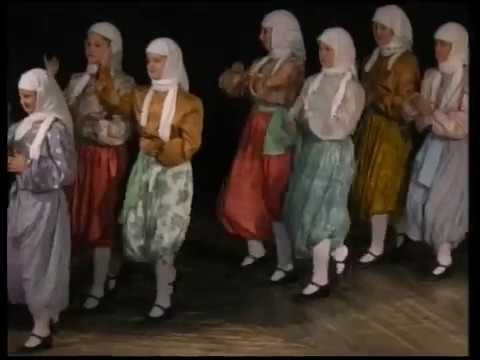 Видео: Концерт Спектакъл "Хайдушка сватба" ФТА Актавис Част 4