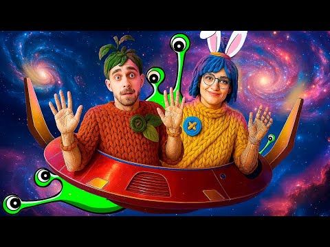 Видео: 🔴 БЛИЗКИЕ КОНТАКТЫ ТРЕТЬЕЙ СТЕПЕНИ❗🐰 ▶ It Takes Two【#2】