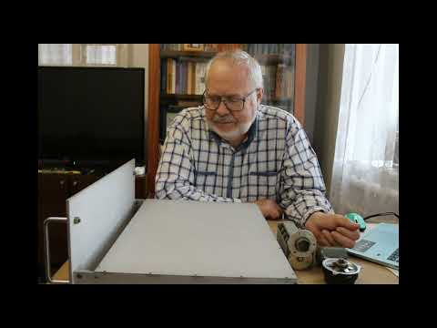 Видео: Трансивер UW3DI. Как приступить к работе.