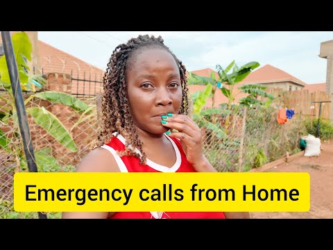 Видео: Чрезвычайная ситуация. Мне пришлось покинуть Найроби, Кения, как можно скорее.