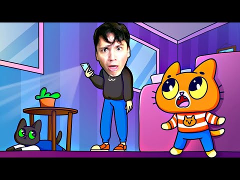 Видео: ПЕРВЫЙ РАЗ ИГРАЮ В "Прятки Симбы"😻 И КАЖЕТСЯ У МЕНЯ ПРОБЛЕМЫ! @simb