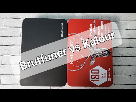Видео: Обзор и сравнение Brutfuner vs Kalour
