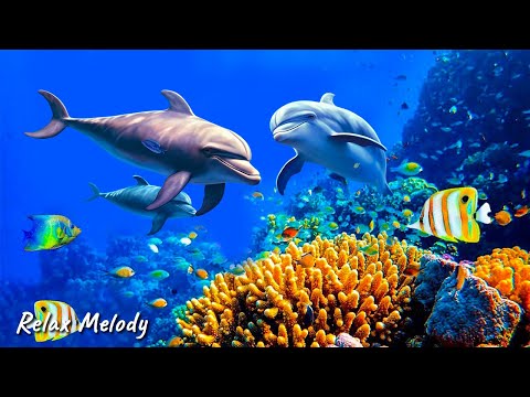 Видео: Все ваши тревоги исчезнут, если вы послушаете эту музыку🌿 Успокаивающая музыка для нервов