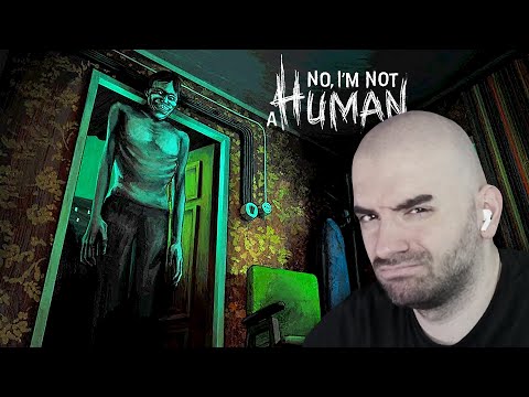 Видео: НЕ, АЗ НЕ СЪМ ЧОВЕК - No, I'm not a Human Еп.2 (Full Game)