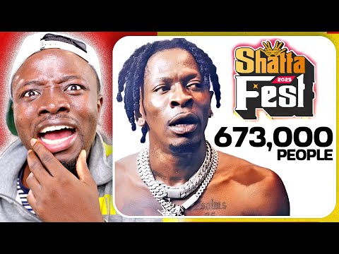 Видео: Что плохого произошло на SHATTAFEST + посетило 673 000 человек?