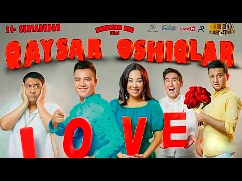 Видео: Qaysar oshiqlar (uzbek kino) | Кайсар ошиклар (узбек кино)