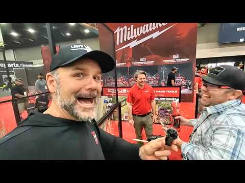 Видео: Я думал, нас выгонят! Наткнулся на этого сумасшедшего на выставке Equip Expo 2025!