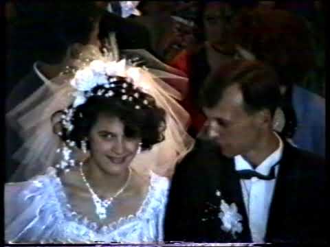 Видео: ВЕСІЛЛЯ В ІВАНО-ФРАНКІВСЬКІЙ ОБЛАСТІ.27.05.1995. ПЕРЕПИСУЄМО СТАРІ ВІДЕОКАСЕТИ 066-80-16-273 - VIBER