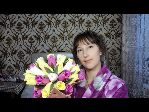 Видео: Как зарабатывать на хобби?/светильники из изолона