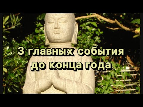 Видео: 4 королевы: 3 главных события до конца года (не у всех будут какие-то изменения до конца года)