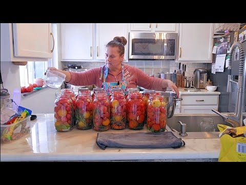Видео: ОЧЕНЬ ВКУСНЫЕ ПОМИДОРЫ НА ЗИМУ С РАСТИТЕЛЬНЫМ МАСЛОМ .