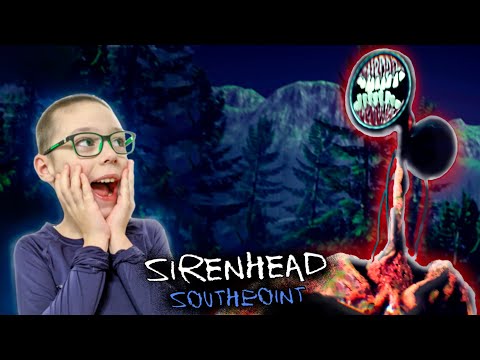 Видео: НЕРЕАЛЬНО КРУТАЯ ИГРА про СИРЕНОГОЛОВОГО ► Sirenhead SouthPoint