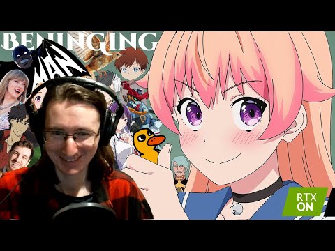 Видео: НОРМАЛЬНАЯ ПОДБОРКА ИЛИ НЕТ? Гиггук - Аниме весны 2025го - реакция