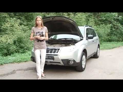 Видео: Subaru Forester 2011 | Подержанные автомобили