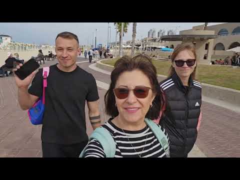 Видео: СУББОТНИЙ ДЕНЬ В АШДОДЕ, ИЗРАИЛЬ :БЛОШИНЫЙ РЫНОК, МОРЕ И СЕМЕЙНЫЙ ОБЕД!