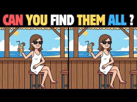 Видео: Эти 15 головоломок обманут ваши глаза! ⚡😵‍💫 #325