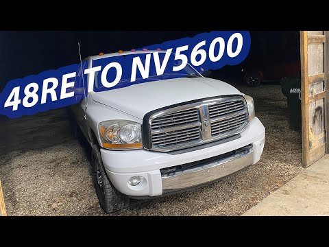 Видео: 6-ступенчатая замена на 06 Cummins