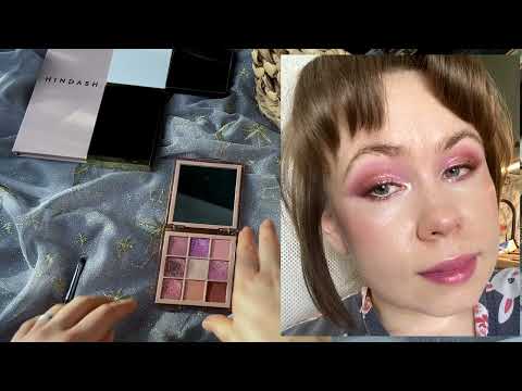 Видео: Коллекция палеток теней, часть 1 (Tom Ford, Eveline, Jeffree Star, Romanovamakeup, Viseart и т.п.)