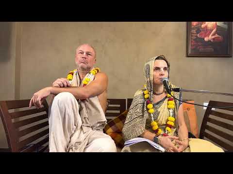 Видео: ШБ 5.2 1ч | 15.09.2025 Е.М. Джагадиш дас & Джугала Притхи д.д.