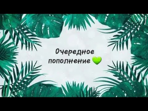 Видео: Распаковка растений из закупок. Группа ГринГарден 💚