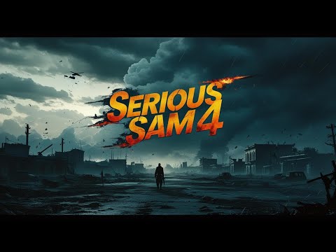 Видео: ЧЕТЫРЕ ВСАДНИКА АПОКАЛИПСИСА!►Serious Sam 4 #3