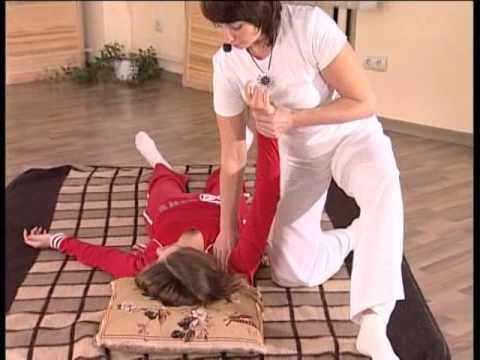 Видео: Видеоинструктаж по технике японского массажа Шиацу (русский язык) Часть вторая