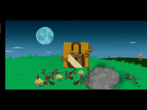 Видео: Stick war legasy играем на безумном уровне