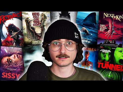 Видео: Я посмотрел 10 австралийских фильмов ужасов