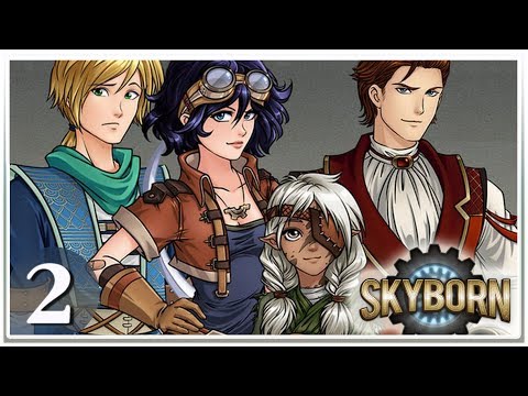 Видео: Skyborn - 2: Rin - Доверяй, но проверяй - [ПРОХОЖДЕНИЕ]