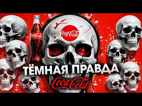 Видео: Coca-Cola: Как один напиток стал символом власти и контроля