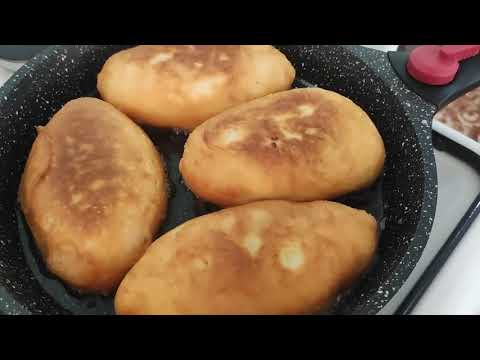 Видео: ЛЮБИМЫЕ ПИРОЖКИ С ПЕЧЕНЬЮ, ОНИ ОЧЕНЬ ВКУСНЫЕ!!! 
