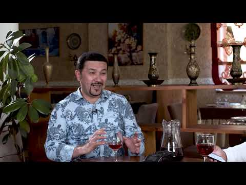 Видео: “КҮЛКІ БАЗАР” ӘРТІСІ ҒАЛЫМЖАН ҚҰРМАНБЕКПЕН ӘДЕМІ ӘҢГІМЕ