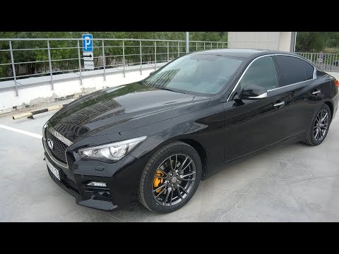 Видео: Infiniti Q50 (Инфинити Ку50). Все плюсы и минусы по мнению Владельца.