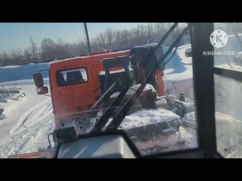 Видео: Рабочий день крановщика