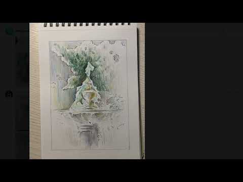 Видео: ФОНТАН