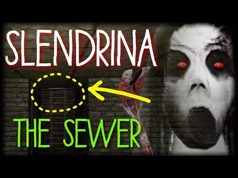 Видео: SLENDRINA: THE SEWER▪️ПОЛНОЕ ПРОХОЖДЕНИЕ ИГРЫ