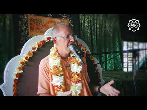 Видео: 2018.08.19 - БГ 2.59. Высший вкус - Бхакти Вигьяна Госвами - Бхакти Вигьяна Госвами