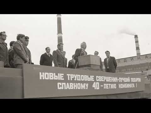 Видео: Это наша с тобой биография (советское)